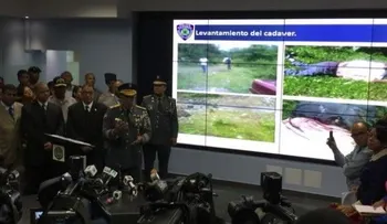 PN desmantela banda de asaltantes acusada matar a periodista Blas Olivo