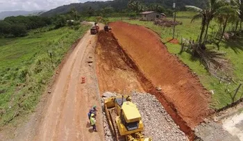 Carretera Piedra Blanca-Rancho Arriba acortará distancia y costos a usuarios