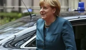 La mayoría de alemanes respalda decisión de Merkel de optar a la reelección