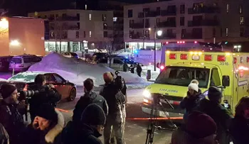 Al menos 5 muertos por un tiroteo en una mezquita en Canadá 