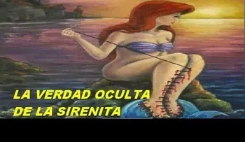  Videos de fantasmas vida real; la verdadera historia de La Sirenita