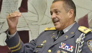 Jefe PN: muertes violentas se han reducido a un 15.8%