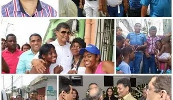Vinicio Aquino asegura Francisco Peña será alcalde de SDO 
