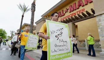 Walmart pierde la batalla contra 16 empleados a quienes despidió injustamente