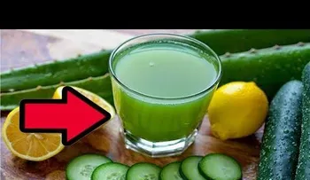 Dile ADIOS a la grasa abdominal con este poderoso jugo