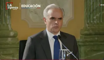 Ministerio de Educación reporta distribución de más de 8 millones de libros para el año escolar 2026-2027
