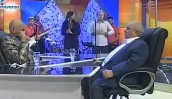 El doctor Fadul llama hipócrita a Domínguez Brito