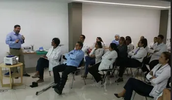 Incocegla pone en servicio primer láser para cirugía de glaucoma en RD