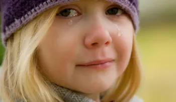 ¿Por qué llorar es bueno para tu â?ªsalud?