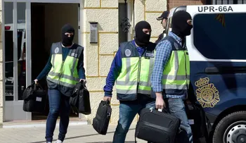Seis detenidos en una operación antiterrorista en España, Reino Unido y Alemania