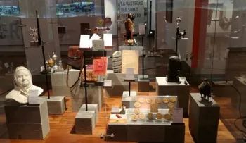 El curioso museo que inauguró Correa en Ecuador: expondrá más 11.000 regalos del mandatario