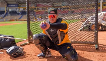 Alberto Rodríguez viene más enfocado para tener una mejor temporada con las Águilas