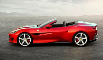 Ferrari reveló un nuevo convertible: conoce su velocidad máxima