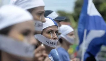 Ya son al menos 317 los muertos en las protestas en Nicaragua, según CIDH