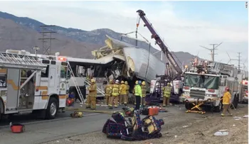 Un paseo a un casino termina en tragedia en California
