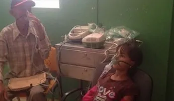 Más de 100 ingresados en hospital de Constanza afectados por humareda