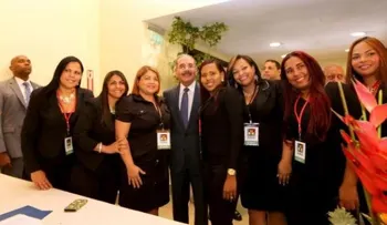 ADHA reconoce a Danilo Medina por el sector agropecuario