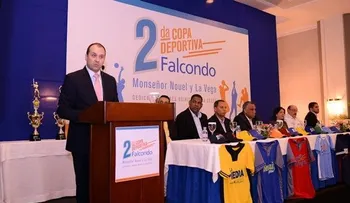 Anuncian copa deportiva en Bonao y La Vega