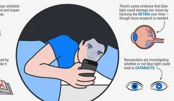 ¿Eres adicto a tu celular? Así es como la luz está afectando tu cerebro.