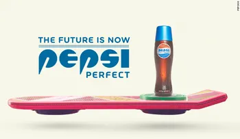 Pepsi al estilo de 'Volver al futuro' con 'Pepsi Perfect'