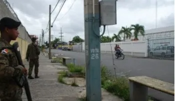 República Dominicana en puesto 94 del Índice de Paz Global