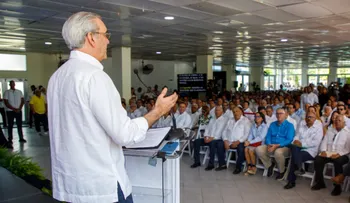 Presidente Abinader reconoce labor del sector agropecuario