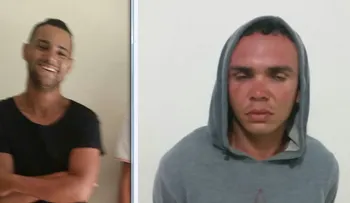 PN busca dos hombres por asalto a banca lotería en Jarabacoa