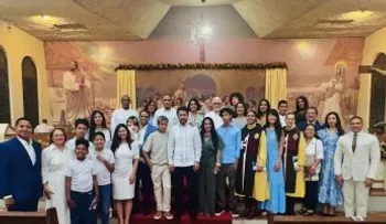 Embajada dominicana en Brasil conmemora la festividad de Nuestra Señora de las Mercedes