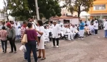Hospitales de la región Sur acogen llamado a paro