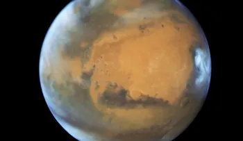 China dice que llegará a Marte para fines del 2020