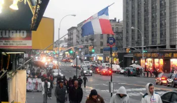 Barrio dominicano en Nueva York entre los más ruidosos de la ciudad 