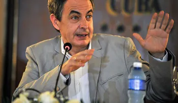 Rodríguez Zapatero analiza las elecciones en Venezuela