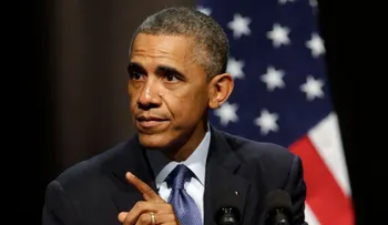 Obama y su reacción después de ser llamado "hijo de p..." por el presidente de Filipinas 