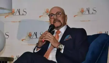 Padre de Pamela Sued tiene parálisis en sus extremidades luego de un accidente en su casa