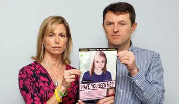 La reacción de los padres de Madeleine McCann tras enterarse del rescate de la pequeña Cleo Smith
