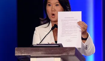 Nombre de Keiko Fujimori aparecería en agenda de Marcelo Odebrecht, indica Fiscalía de Perú