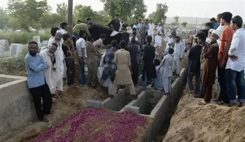 Ola de calor en Pakistán deja 1.233 muertos en una semana 