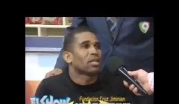 Sargento al presidente Medina: "estamos pasando hambre" (VIDEO)