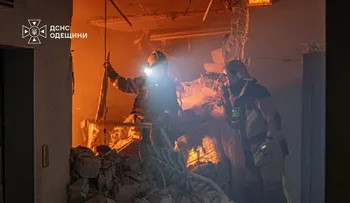 Rusia ataca infraestructura militar y energética en Kiev, Zaporiyia y Odesa; Ucrania reporta 25 heridos