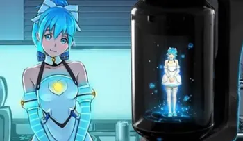 Crean en Japón una novia virtual en cápsula para hombres sin pareja