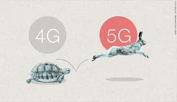 Así será el mundo con la tecnología 5G