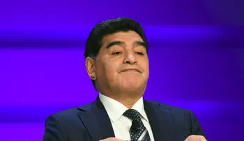 "México no lo merece", dice Maradona sobre el Mundial de 2026