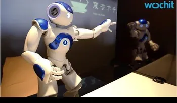Usan robots como recepcionista en hotel de Japón 
