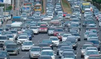 Parque vehicular en RD aumenta 37.14% en cinco años; hay 604 vehículos por cada mil habitantes