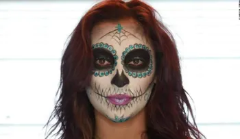 La creatividad de los mexicanos sale a relucir en el Día de los Muertos