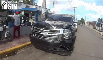 Un muerto y un herido tras accidente de tránsito en Villa Riva