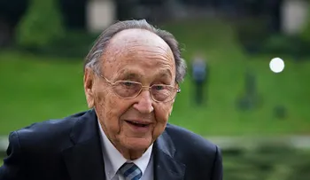 Muere el arquitecto de la reunificación alemana, Hans-Dietrich Genscher