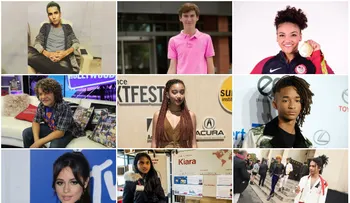 Los 30 adolescentes más influyentes según la revista TIME