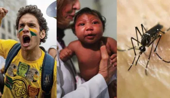 La tormenta perfecta en Brasil: recesión, zika y crisis política durante los Olímpicos