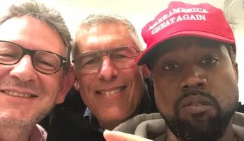 Twitter atribuye a una â??inconsistenciaâ? la aparente pérdida de seguidores de Kanye West